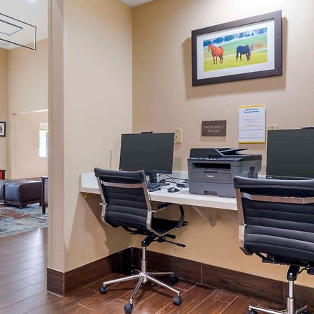 Comfort Suites Keeneland Lexington Bagian luar foto