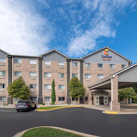 Comfort Suites Keeneland Lexington Bagian luar foto