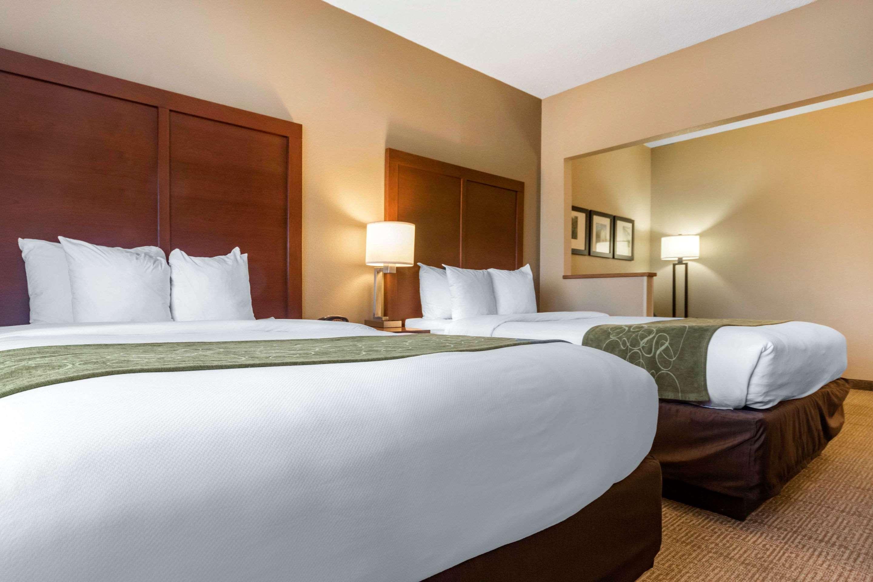 Comfort Suites Keeneland Lexington Bagian luar foto