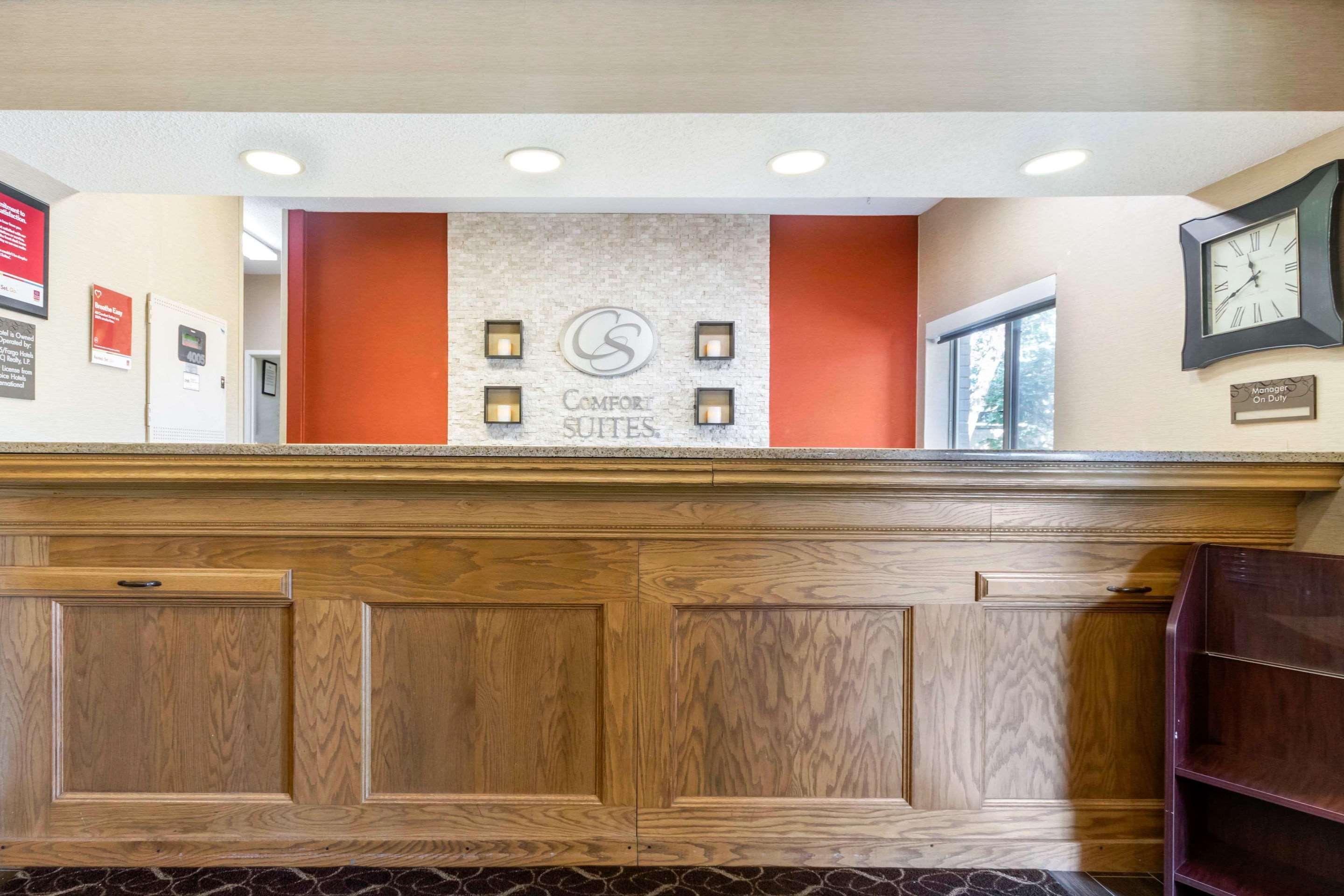 Comfort Suites Keeneland Lexington Bagian luar foto