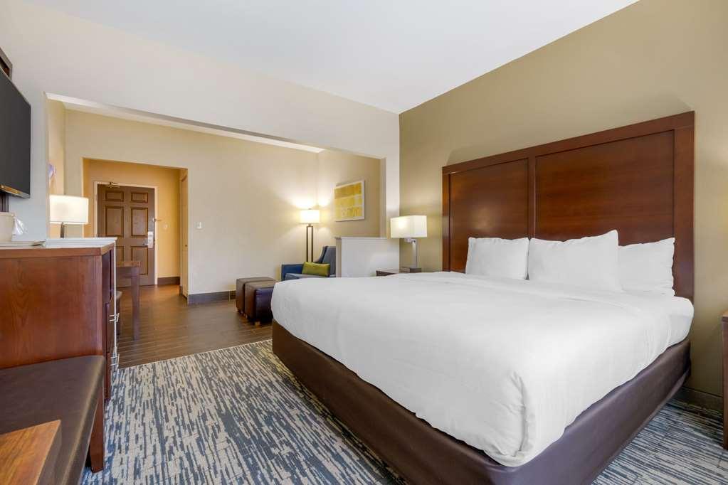 Comfort Suites Keeneland Lexington Ruang foto