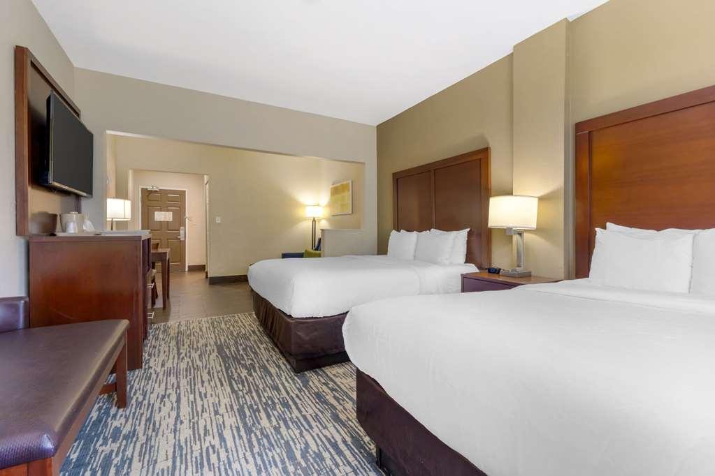 Comfort Suites Keeneland Lexington Ruang foto